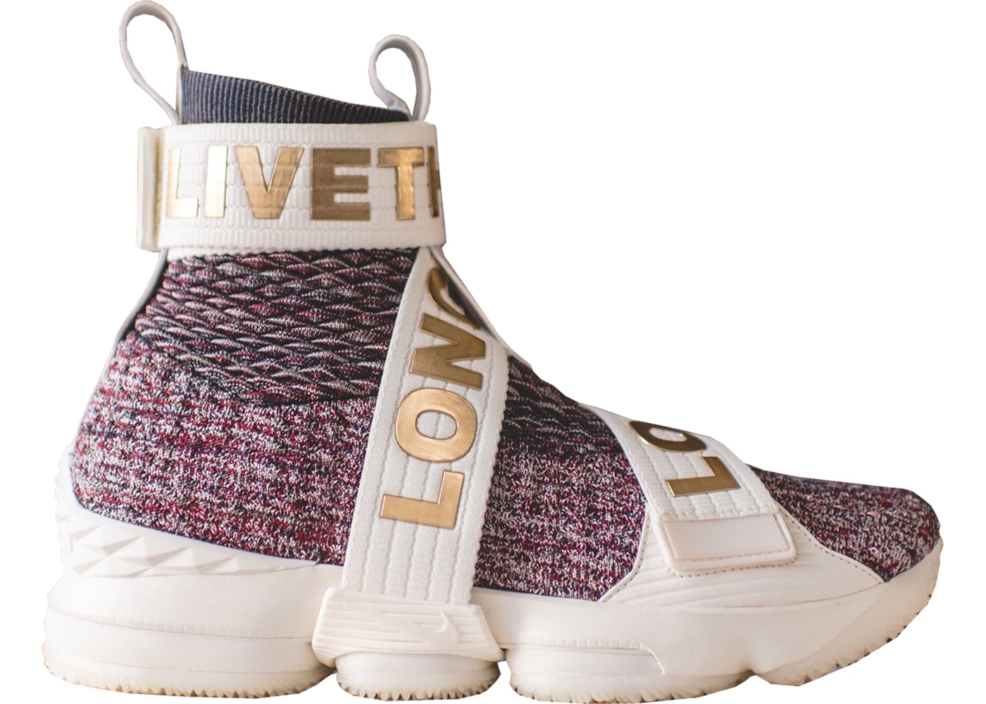 ナイキ メンズ レブロン１５ Nike Lebron 15 Lifestyle KITH \