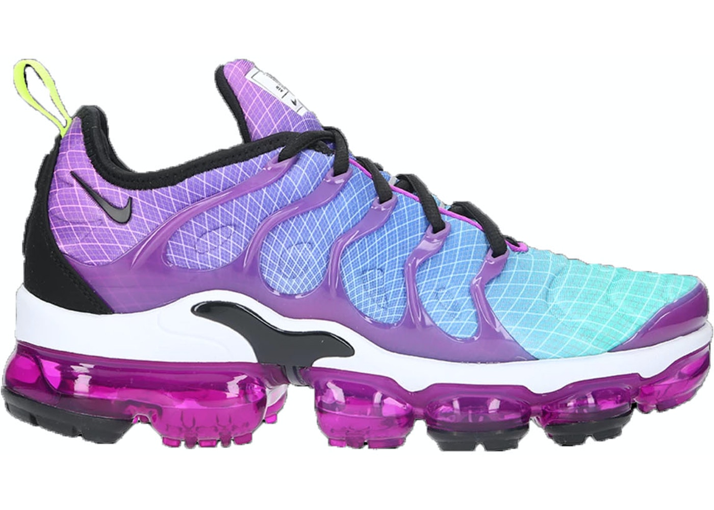 vapormax plus color