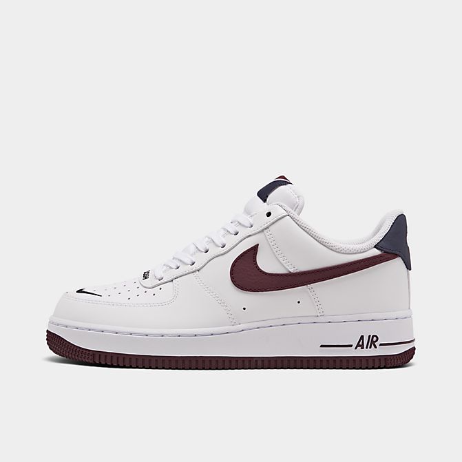 楽天 ナイキ メンズ エアフォースワン Nike Air Force 1 07 Lv8 スニーカー White Night Maroon Obsidia 注目ブランド Www Consulacam Marseille Fr