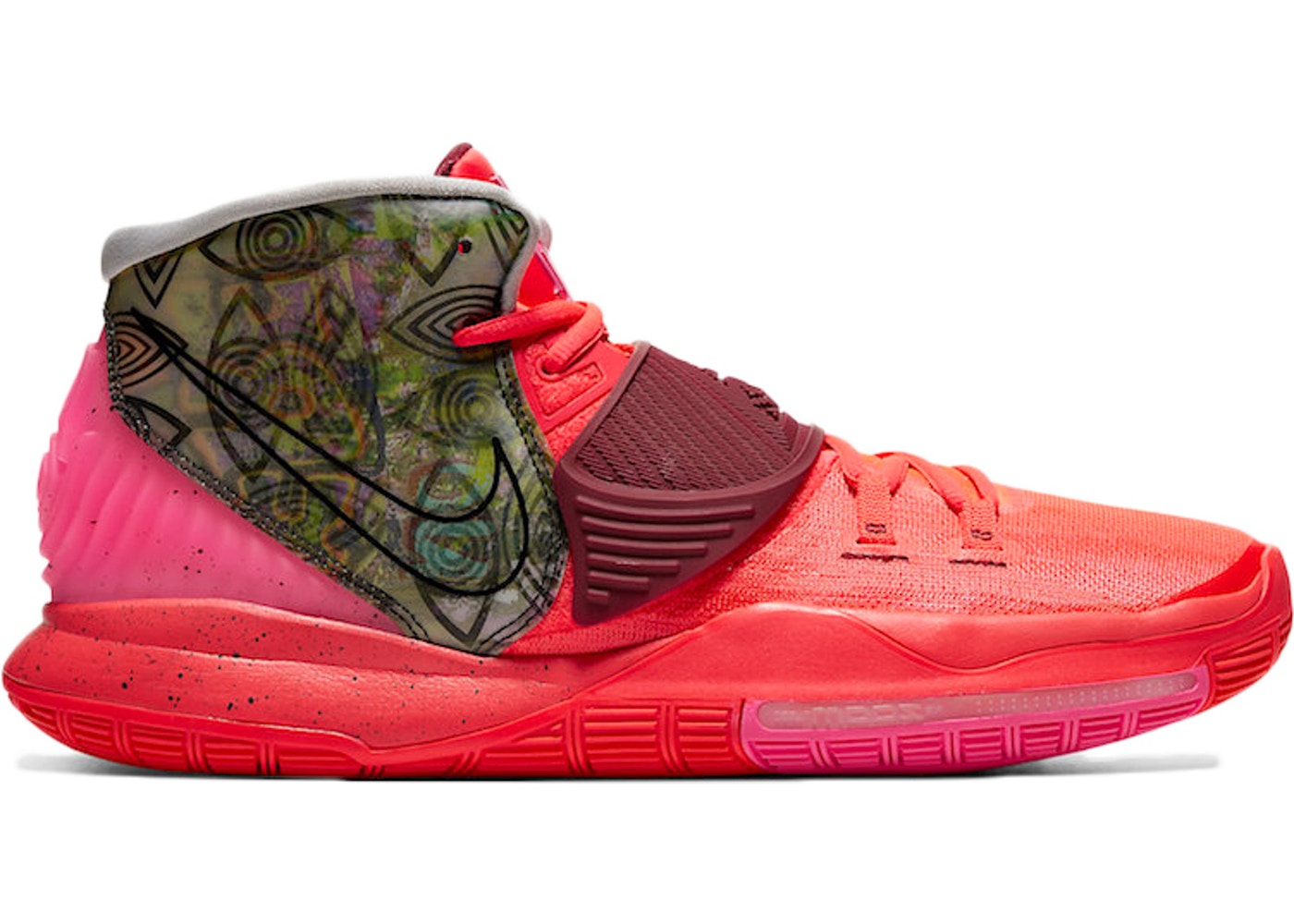 楽天市場】NIKE KYRIE 6 NBA ASG 2020 TROPHIES multi-color