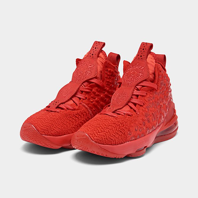 15周年記念イベントが ナイキ キッズ レディース レブロン１７ Nike Lebron 17 Gs バッシュ ミニバス University Red Fucoa Cl