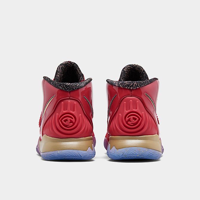 春のコレクション ナイキ キッズ レディース カイリー６ Nike Kyrie 6 Gs バッシュ Multi Color White Game Royal Fucoa Cl