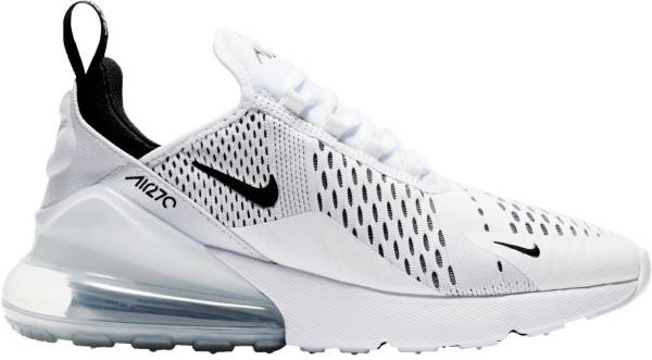 ナイキ レディース スニーカー Nike Women's Air Max 270 エアマックス270 WHITE/BLACK|trois HOMME