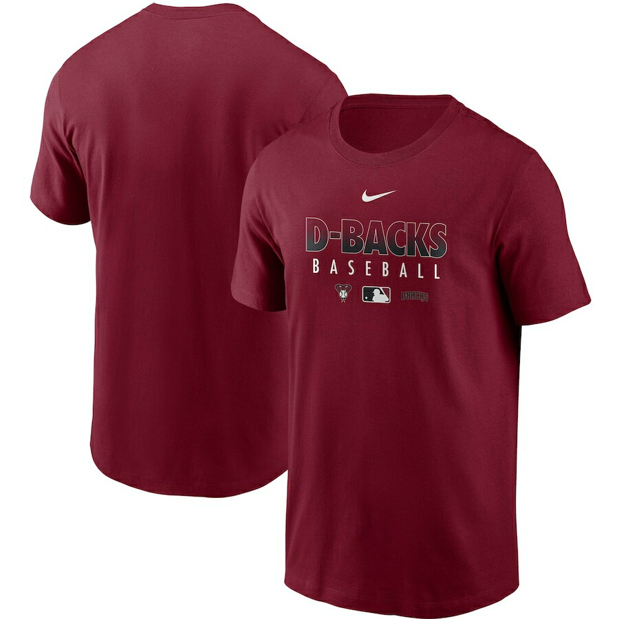 楽天市場】ナイキ メンズ Tシャツ Arizona Diamondbacks Nike Team