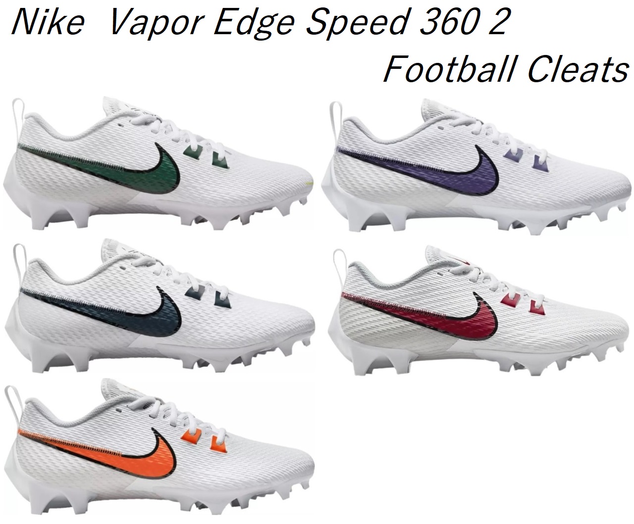 Nike Tiempo 青 スパイクシューズ　海外限定モデル troishomme_t5293004