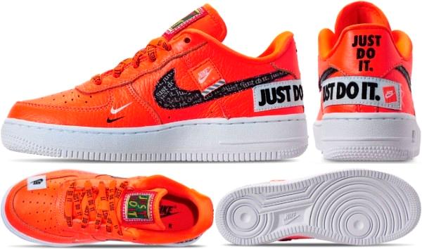 Nike Lv8 ナイキ Air Force Jdi Low Orange Total 1 スニーカー 2 25より注文順に発送開始予定 買い付けnow Orange Total 送料無料 ボーイズ キッズ レディース ナイキ Orange White Black ｔｒｏｉｓ スニーカー Total ｈｏｍｍｅ