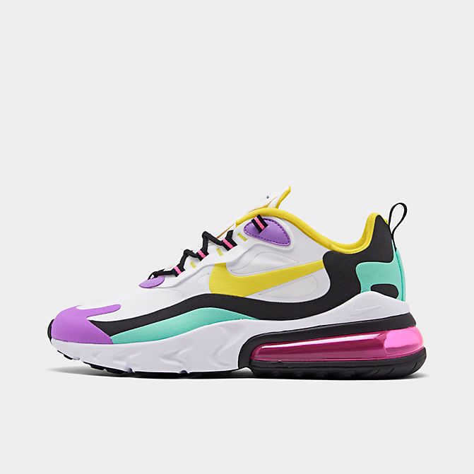 men's nike air max 270 react casual shoes