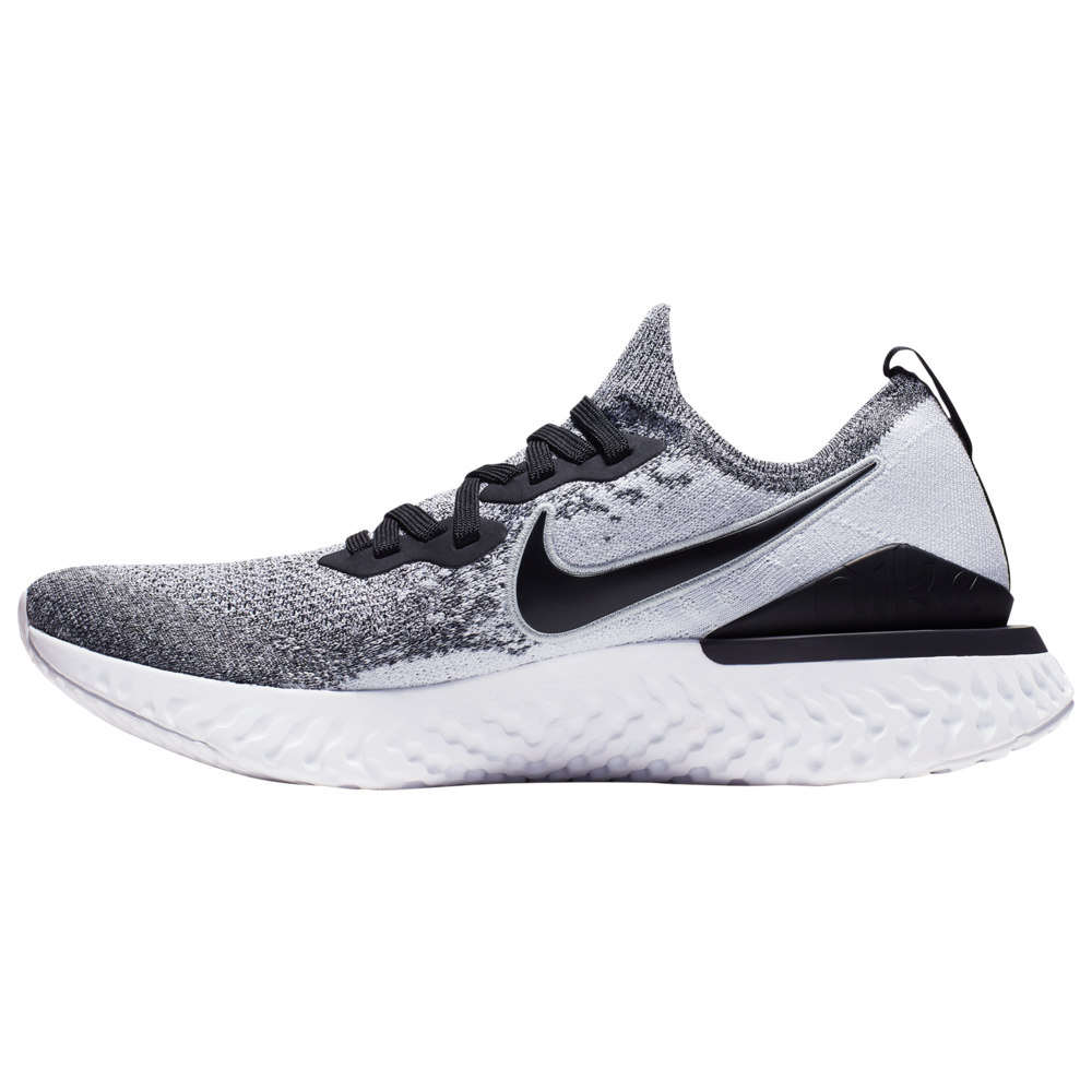 ナイキ メンズ エピック リアクト Nike Epic エピック Epic React Flyknit React 2 ランニングシューズ White Black ｔｒｏｉｓ ｈｏｍｍｅ 買い付けnow 7 16より注文順に発送開始予定 送料無料