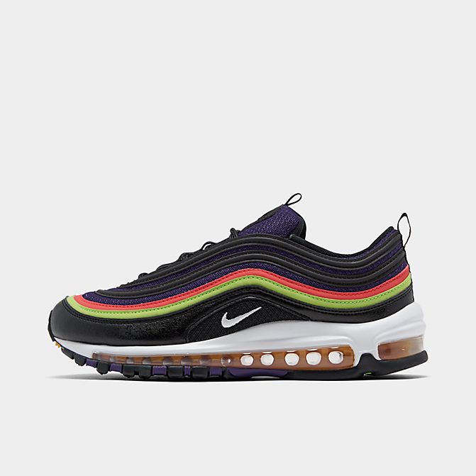 宅送 楽天市場 ナイキ メンズ エアマックス９７ Nike Air Max 97 Casual Shoes スニーカー Black White Court Purple Kumquat ｔｒｏｉｓ ｈｏｍｍｅ 激安特価 Www Jiptv Tv