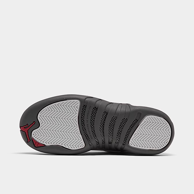 最大71 オフ ジョーダン キッズ レディース レトロ１２ バッシュ Air Jordan Retro 12 Gs スニーカー White Gym Red Dark Grey Fucoa Cl