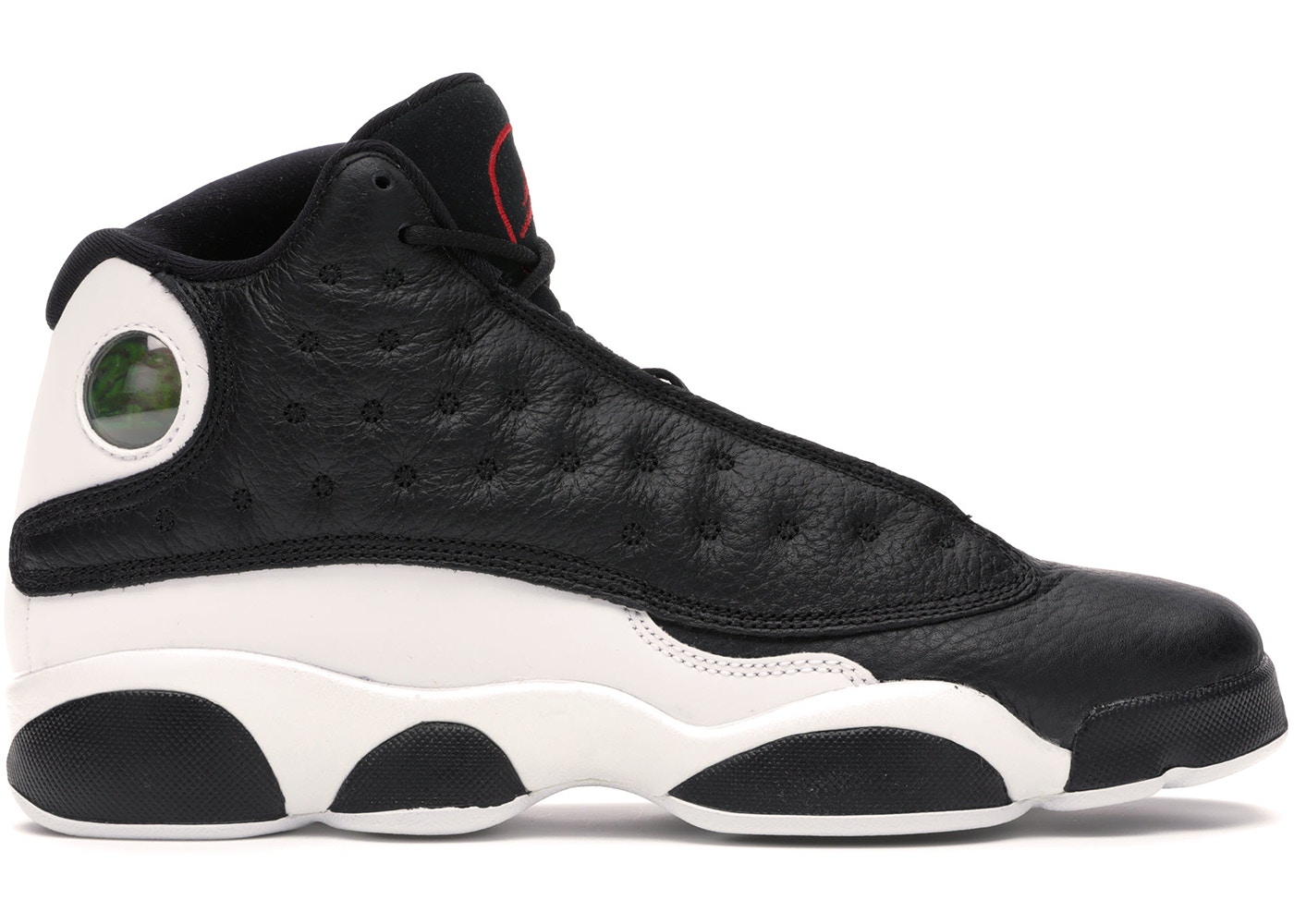 割引も実施中 ジョーダン キッズ レディース バッシュ レトロ１３ Jordan Retro 13 Gs スニーカー Black Gym Red White Fucoa Cl