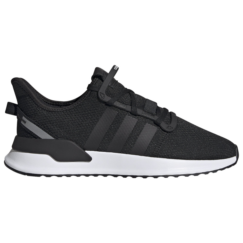 アディダス オリジナルス メンズ adidas Originals U_Path Run スニーカー Black/Black/White｜ｔｒｏｉｓ　ＨＯＭＭＥ