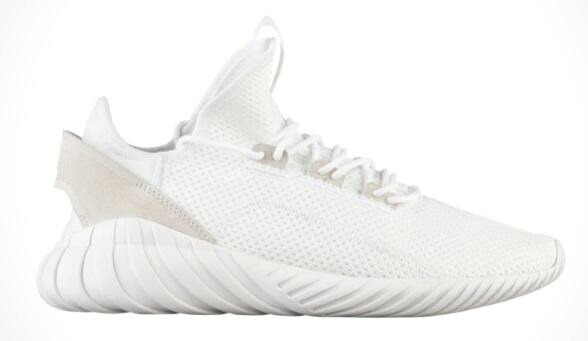 アディダス メンズ adidas Originals Tubular Doom Sock スニーカー ランニングシューズ White/White/White