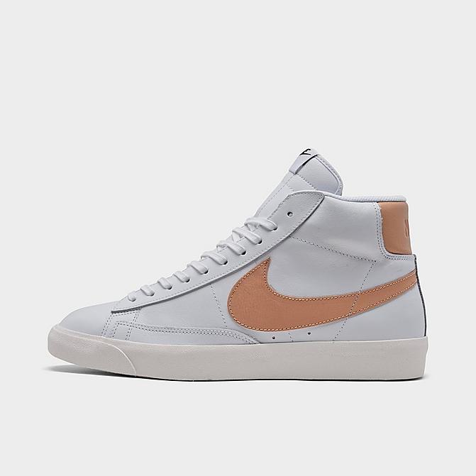 ナイキ メンズ ブレーザー Nike Blazer Mid '77 Vintage スニーカー White/Black/Metallic Gold/Vachetta 17,494円