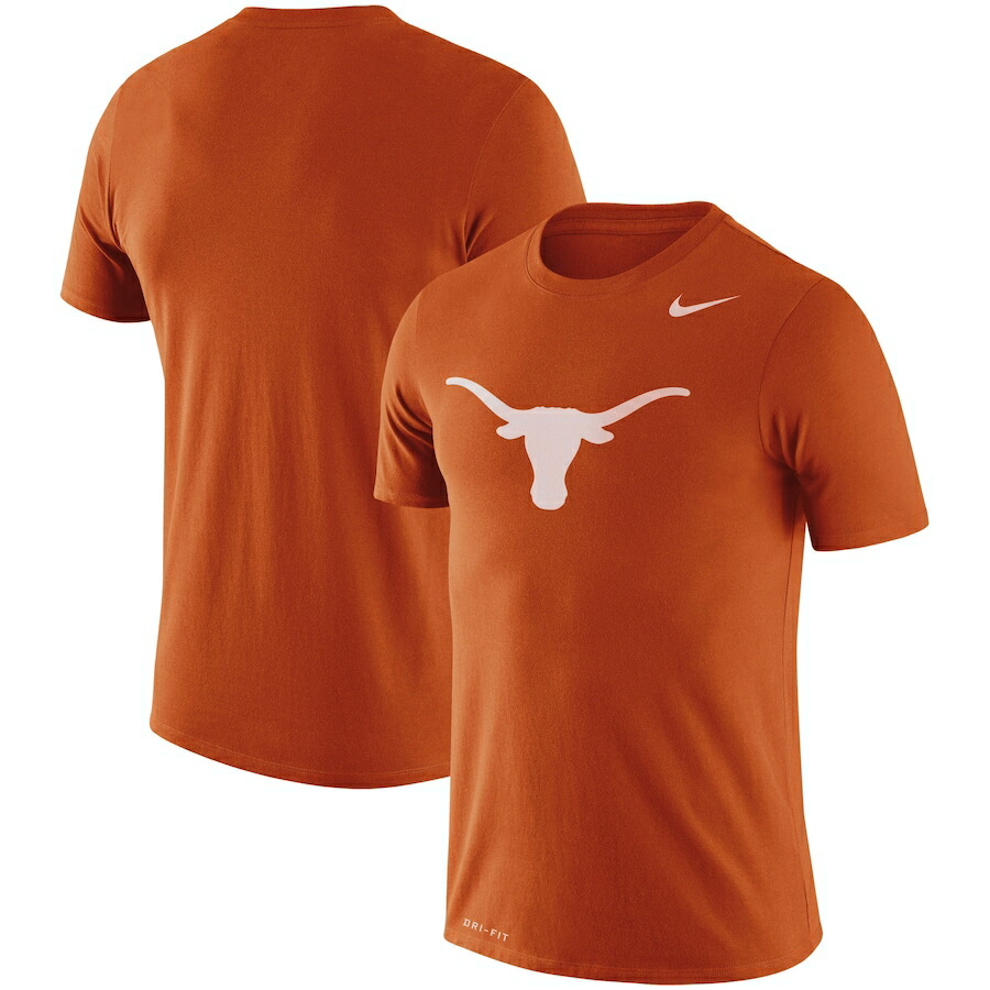 longhorn dri fit shirt