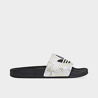 即納 最大半額 アディダス メンズ サンダル Adidas Originals Adilette Slide Sandals スリッパ Sand Core Black Brunofert Com