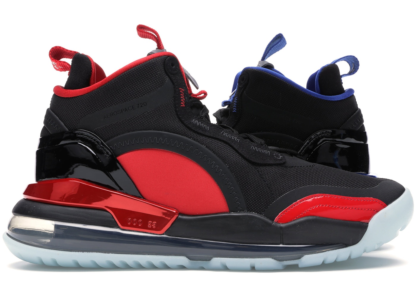 楽天市場】NIKE JORDAN AEROSPACE 720 QS PSG black/reflect