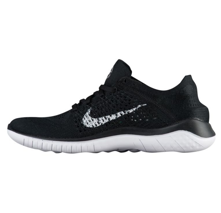 【楽天市場】ナイキ レディース ランニングシューズ Nike Free RN Flyknit 2018 Black/White：trois HOMME