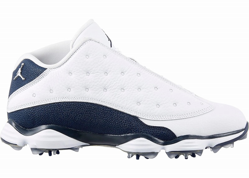 navy nike golf shoes