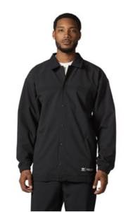 即納 アディダス オリジナルス メンズ ジャケット adidas Originals Crazy 8 Coach Jacket アウター Black|trois HOMME