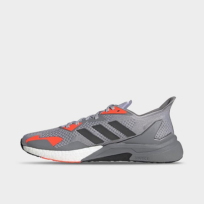 アディダス メンズ シューズ adidas X9000L3 ランニングシューズ Glory Grey/Grey Six/Grey Three|trois HOMME