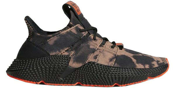 アディダス オリジナルス メンズ スニーカー adidas Originals Prophere Rogue シューズ Black/Black/Solar Red