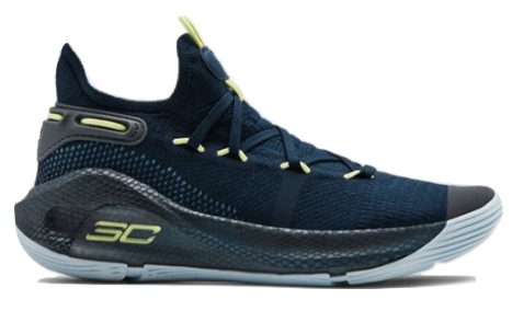 アンダーアーマー キッズ レディース カリー6 Under Armour Curry 6 GS