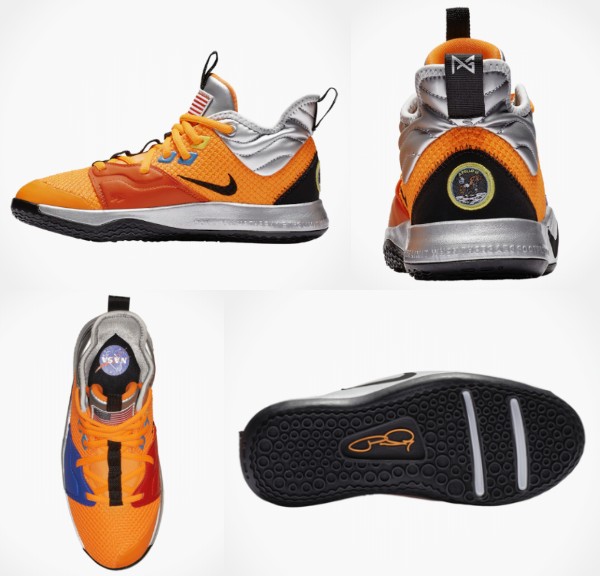 nike pg 3 gs