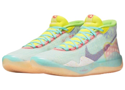 楽天市場】NIKE ZOOM KD12 NBA ASG 2020 Don C multi-color