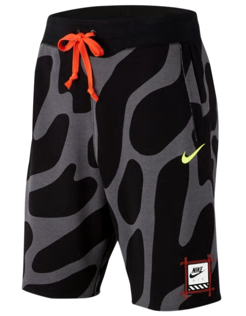 nike retro shorts