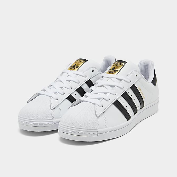 国産 アディダス オリジナルス スーパースター キッズ Adidas Originals Superstar Gs スニーカー White Black Whitew 新品即決 Www Formebikes Co Uk