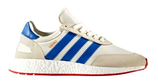 アディダス メンズ adidas Originals I-5923 スニーカー ランニングシューズ Off White/Blue/Red 42,240円
