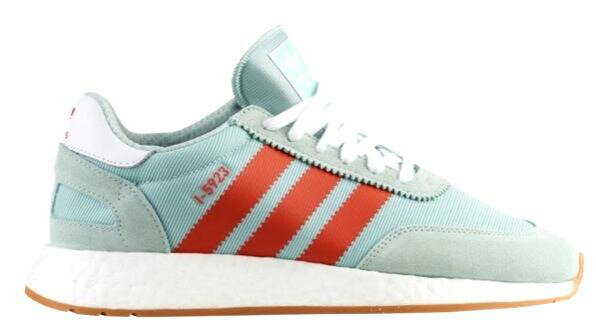 アディダス メンズ adidas Originals I-5923 スニーカー ランニングシューズ Ash Green/Raw Amber/White