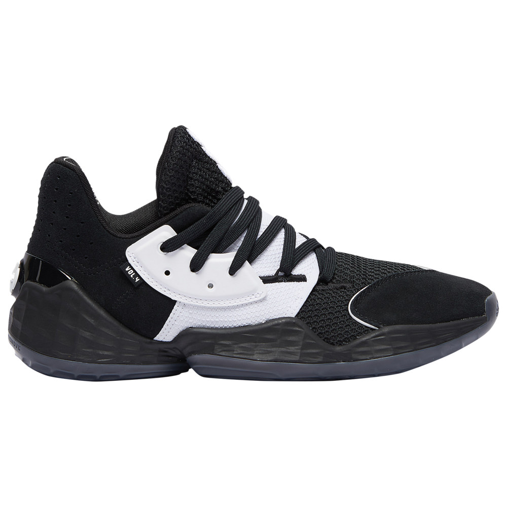 アディダス　バッシュ バスケ　Harden Vol.4 ハーデン ボリューム４ 楽天市場】アディダス メンズ ハーデンボリューム4 adidas