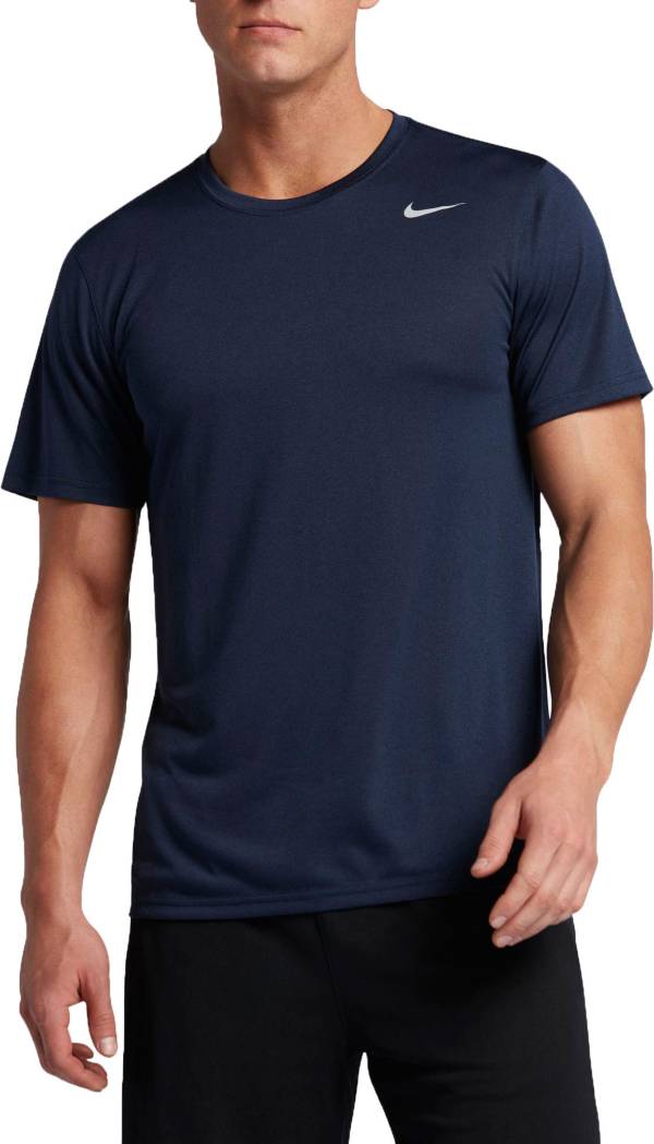 ナイキ メンズ Nike Men's Legend 2.0 T-Shirt Ｔシャツ 半袖 OBISIDIAN/BLACK｜ｔｒｏｉｓ　ＨＯＭＭＥ 7,590円