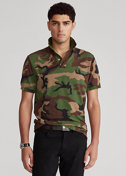 楽天市場】ラルフローレン POLO Ralph Lauren CUSTOM SLIM FIT