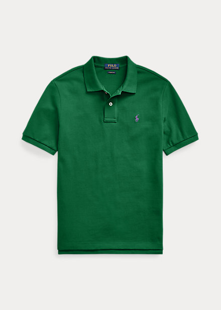 感謝価格 ラルフローレン 8-20 ボーイズ キッズ Polo Ralph Lauren Cotton Mesh Shirt ポロシャツ 半袖 New  Forest 男の子 fucoa.cl