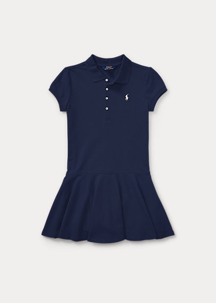 ポロ・ラルフ・ローレン ベアプリント ドレス風セット 130 POLO RALPH LAUREN ポロラルフローレン ベビー服 ギフトセット
