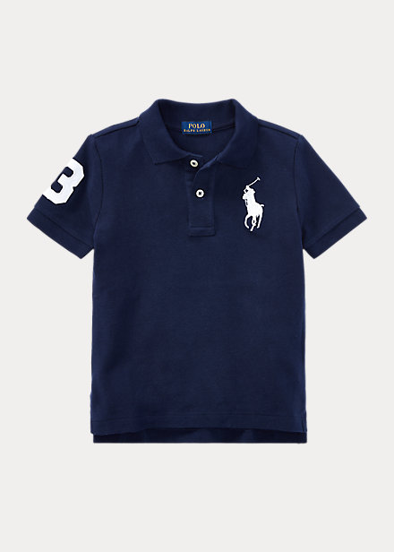 Polo Ralph Lauren キッズ 130 401105-frenchnavy_1.jpg