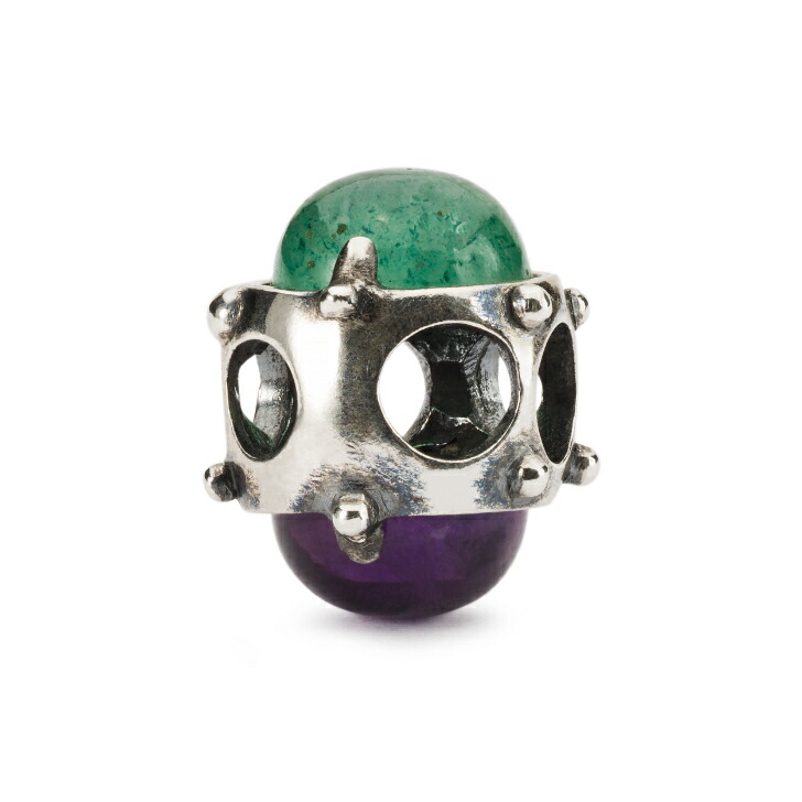 楽天市場】トロールビーズ Trollbeads ニューウィズダム New Wisdom