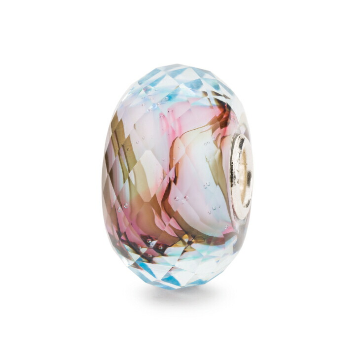 楽天市場 新入荷 トロールビーズ Trollbeads コスモスファセット Cosmos Facet ガラス Glass ビーズ Beads ピープルズユニーク People S Uniques リミテッドエディション Limited Edition トロール 楽天市場店