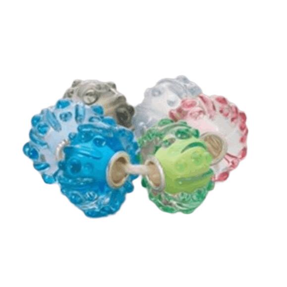 トロール網ビーズ Trollbeads  ブリーズ （仕掛ける） Breeze Set 硝子 Glass