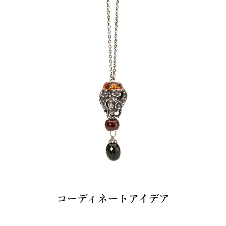 楽天市場 トロールビーズ Trollbeads ラウンドガーネット Round Garnet 天然石 Gemstone ビーズ Beads トロール 楽天市場店