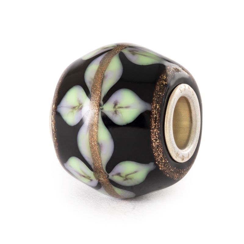楽天市場】【新作】トロールビーズ Trollbeads セージ