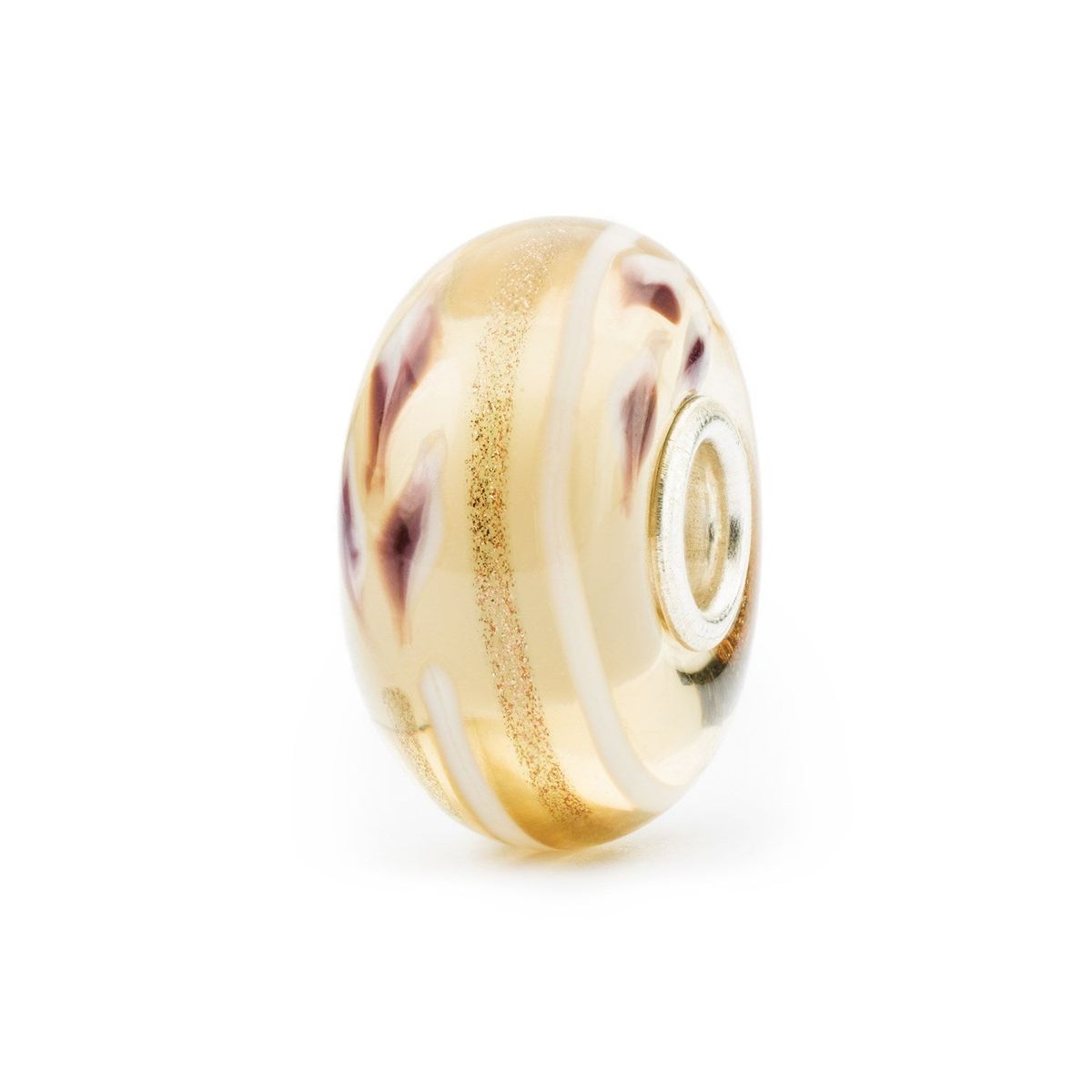 トロールビーズ Trollbeads セレニティー Serenity ガラス Glass ビーズ Beads フラワーガーデン Flower Garden