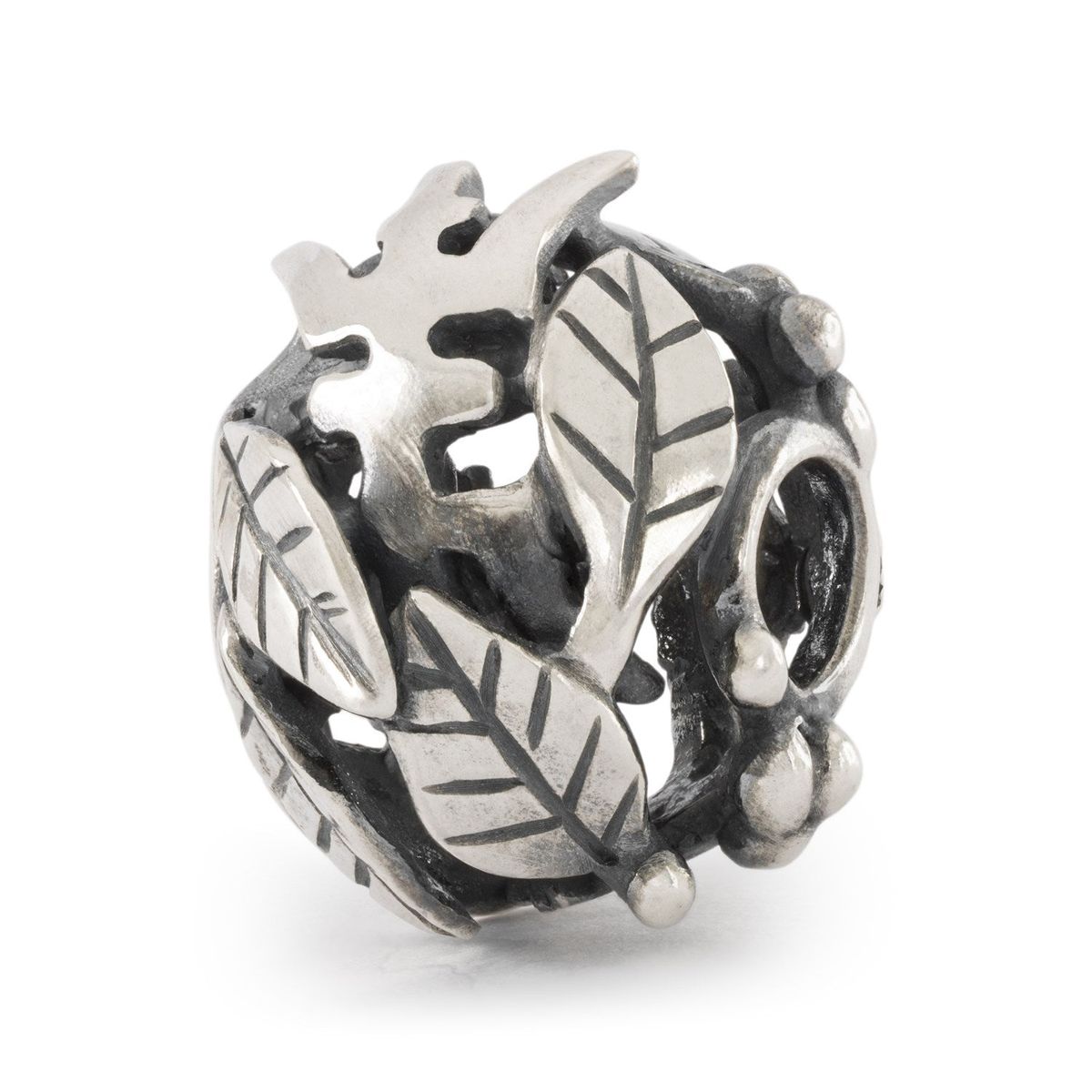 楽天市場】トロールビーズ Trollbeads ネイチャー ウィズダム
