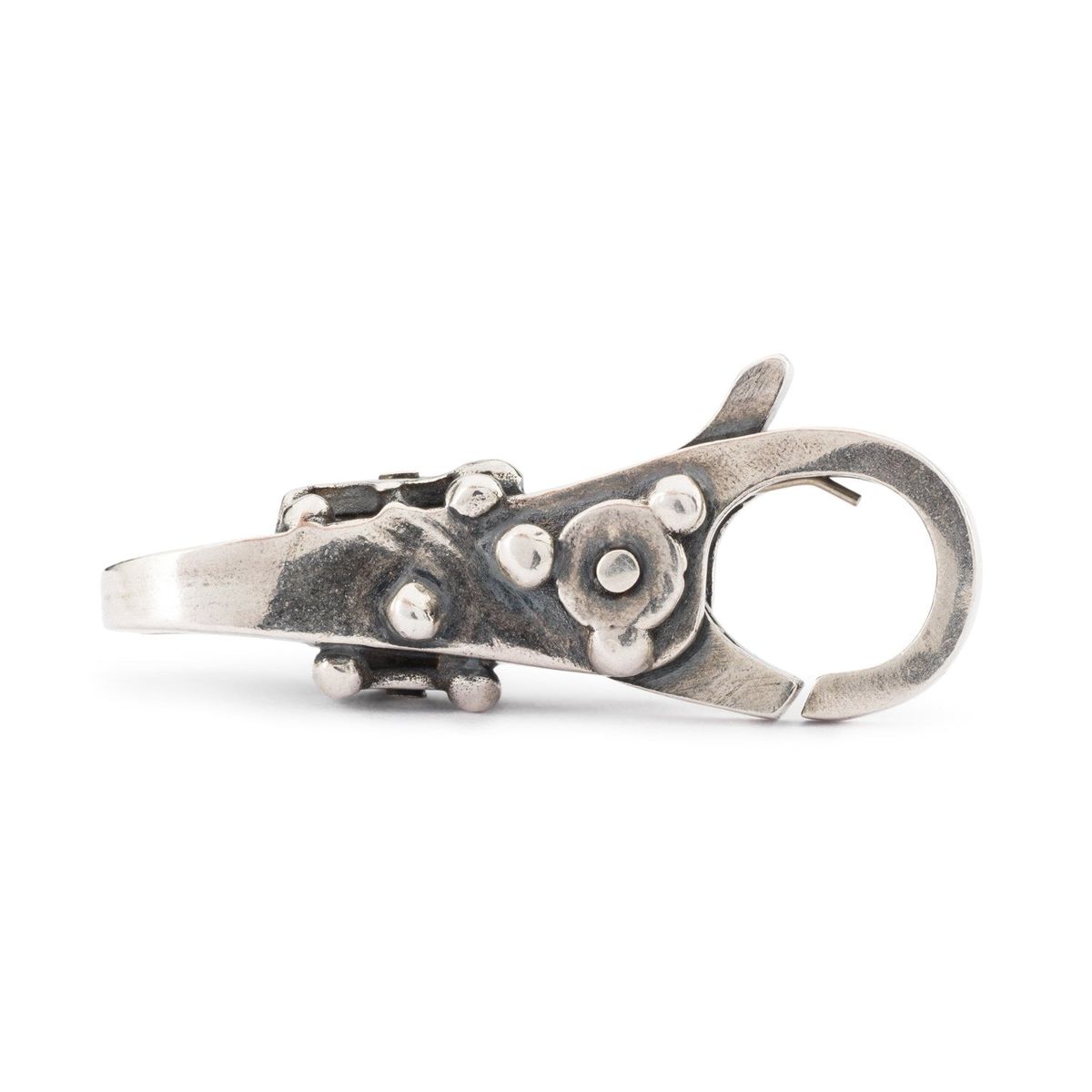 トロールビーズ Trollbeads クラスプフォーニュービギニング Clasp of New Beginnings シルバー Silver ロック Lock ホープ＆ニュービギニング Hope and New