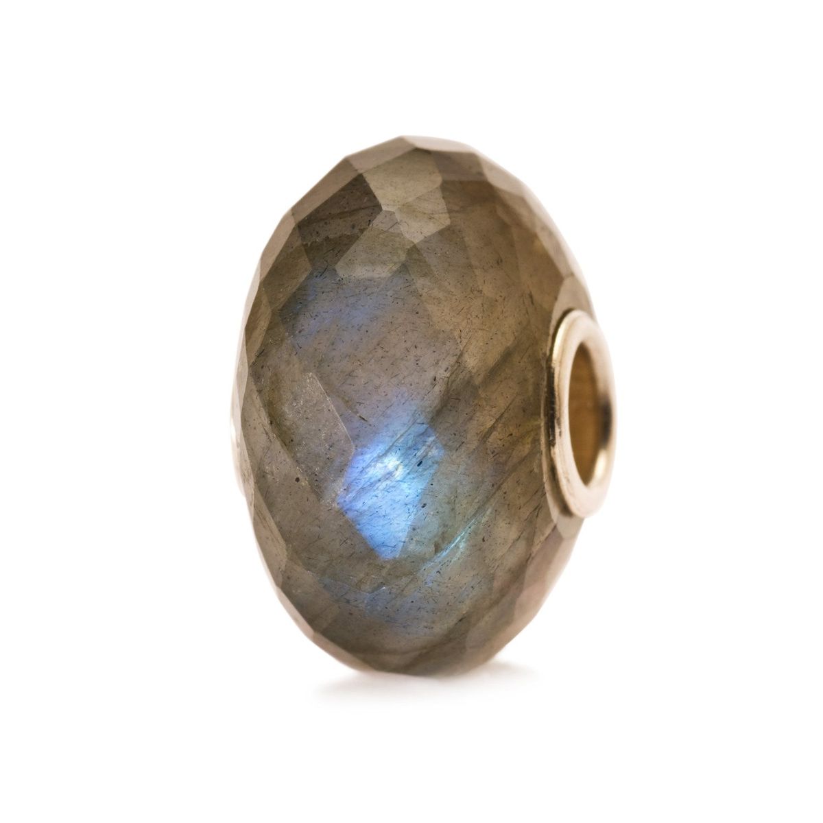 トロールビーズ Trollbeads ラブラドライト Labradorite 天然石 Gemstone ビーズ Beads 9,516円