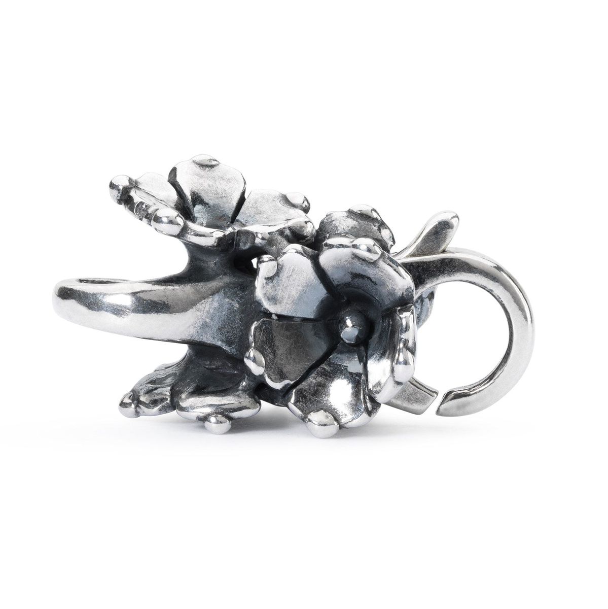 楽天市場】トロールビーズ Trollbeads ビッグフラワー・クラスプ