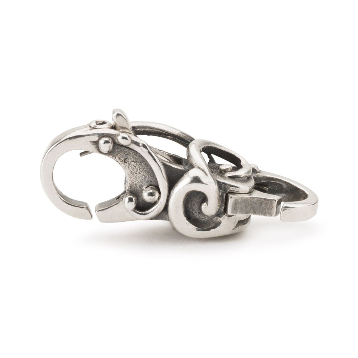 トロールビーズ　ビッグフィッシュロック　trollbeads クラスプ トロールビーズ ビッグフィッシュロック trollbeads クラスプ